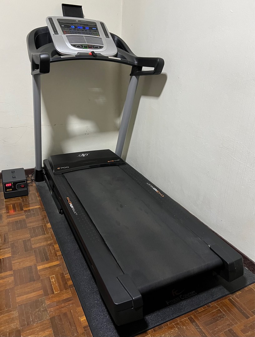 Flexselect treadmill 2025 c700