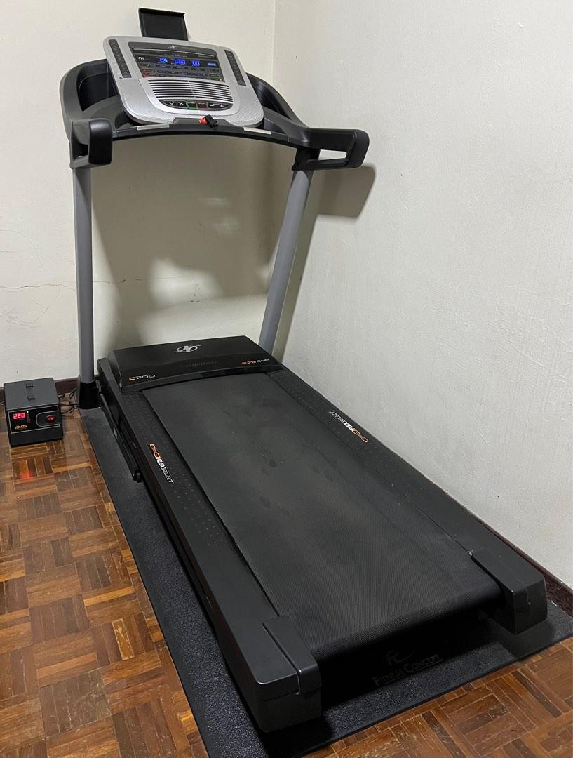 Nordictrack c700 treadmill for sale 2025