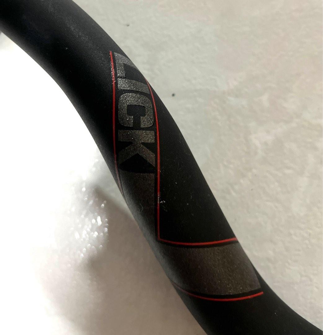 ns bikes lick riser bars