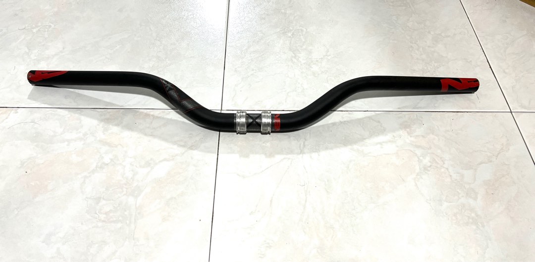 ns bikes lick riser bars