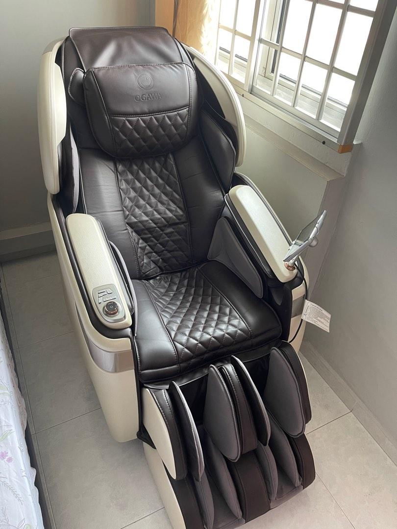 OGAWA Massage chair, TV & Home Appliances, Other Home Appliances on
