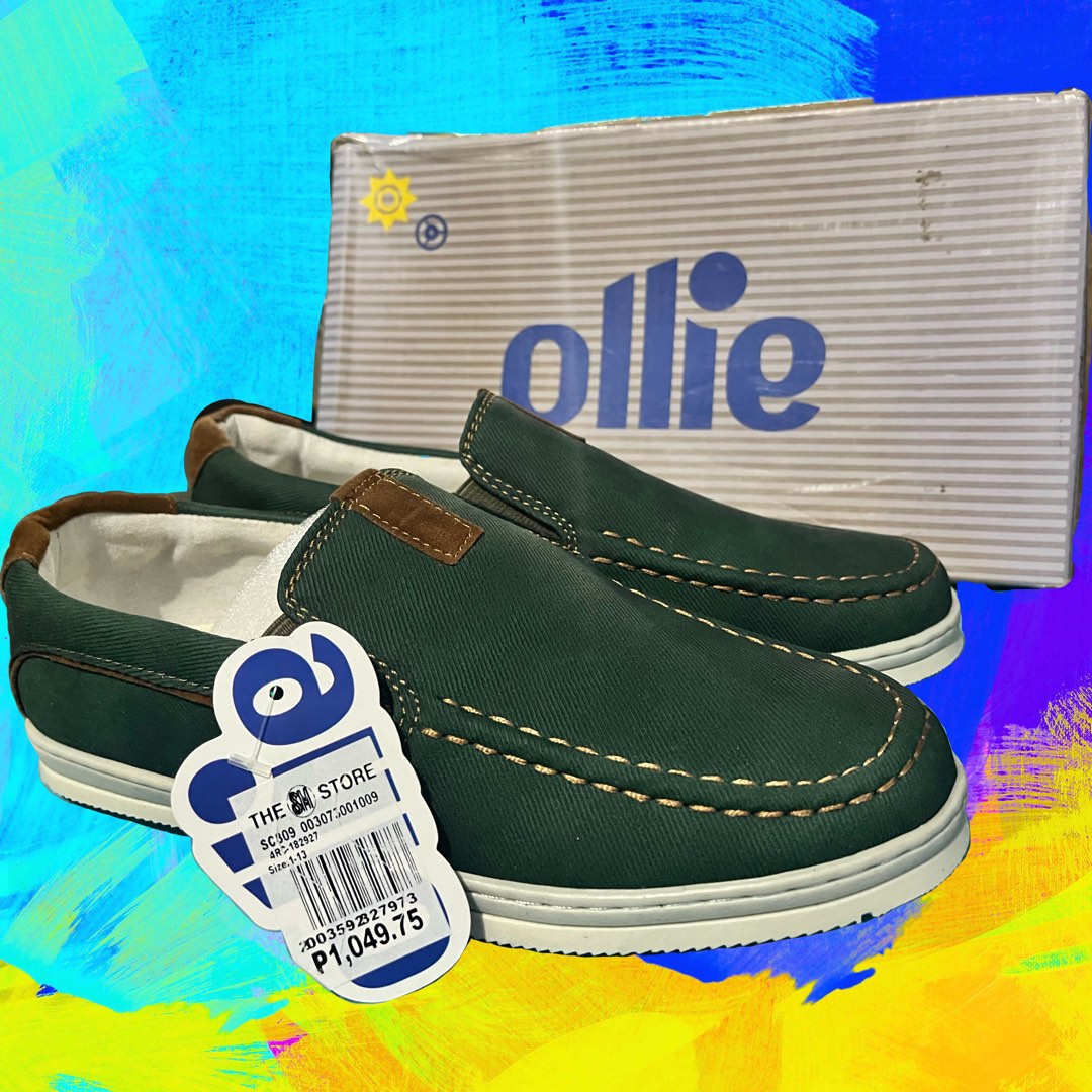 Ollie shoes for boys US 5 or EU 36, Babies & Kids, Babies & Kids