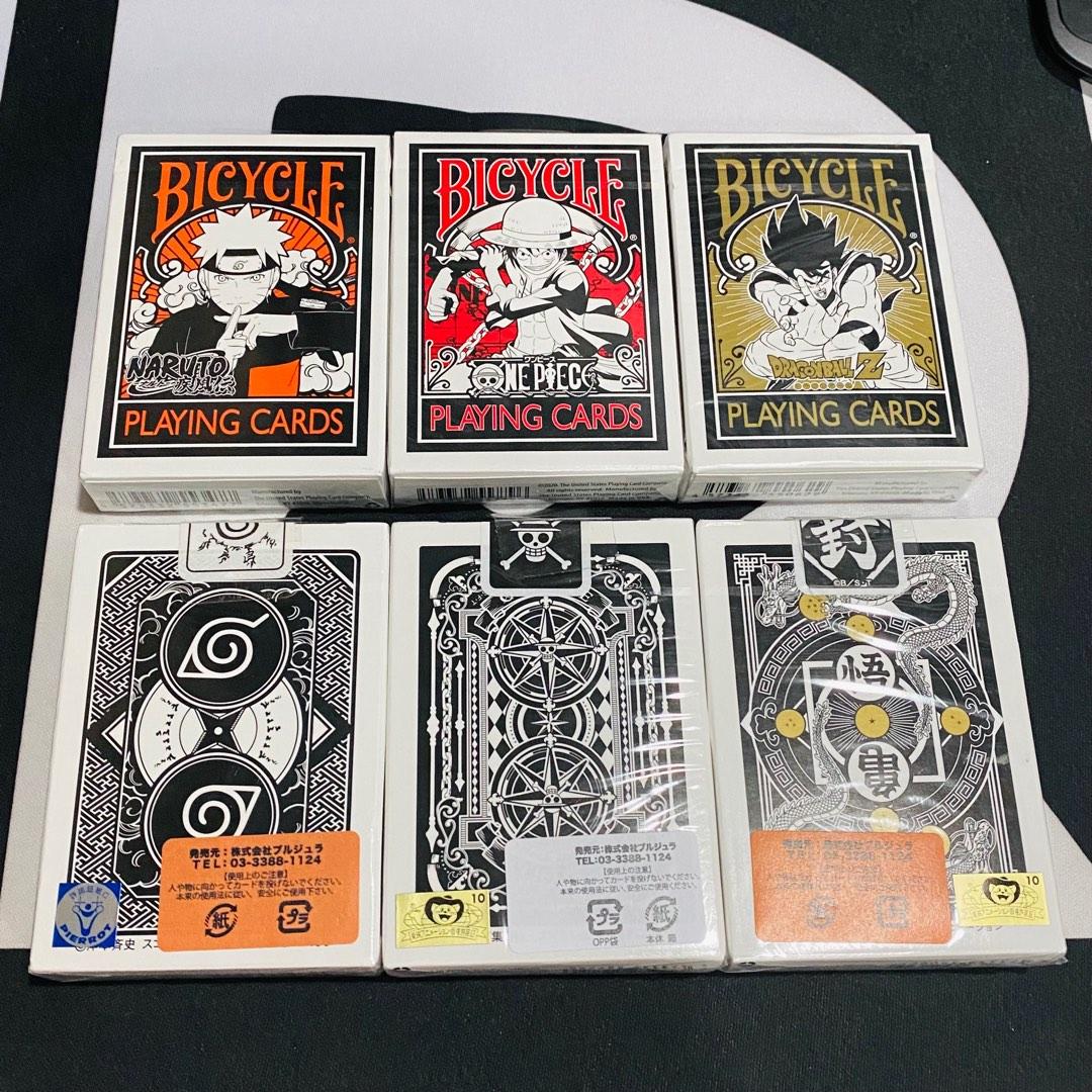 Bicycle Dragon Ball Z Playing Cards, 41 OFF