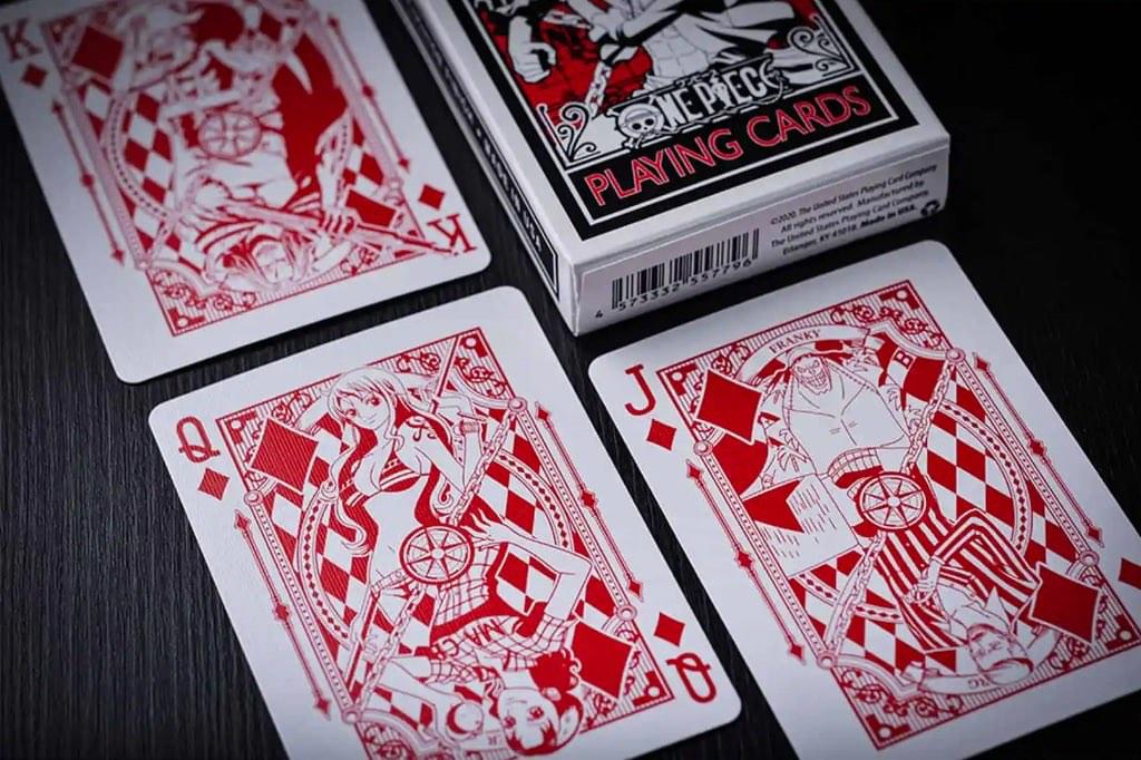 One piece bicycle playing cards new arrivals