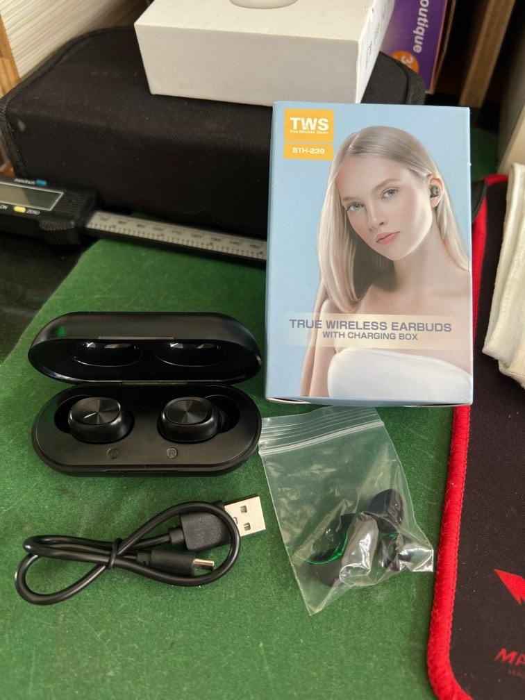 One sided True Wireless Earbuds Model BTH 239