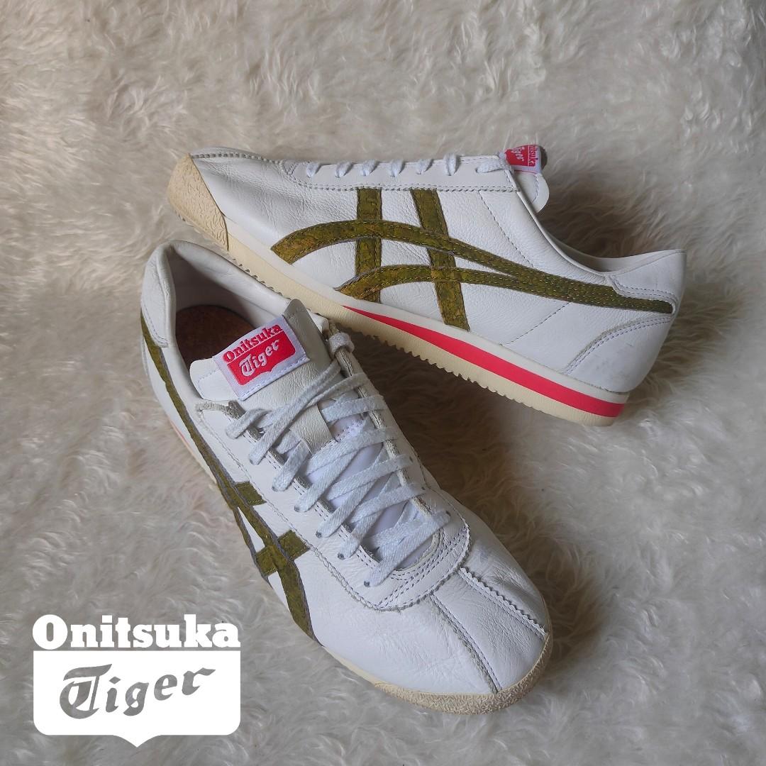 onitsuka tiger corsair vs mexico 66