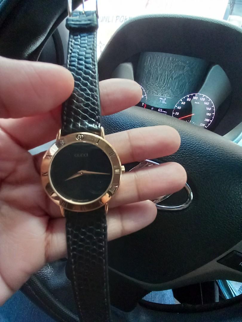 Orig Gucci 3000M watch Luxury Watches on Carousell