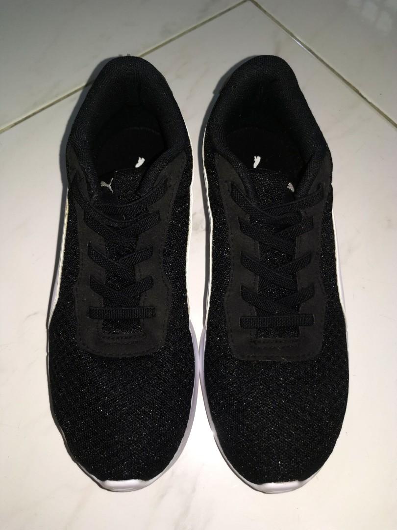 Puma soft foam negras hot sale