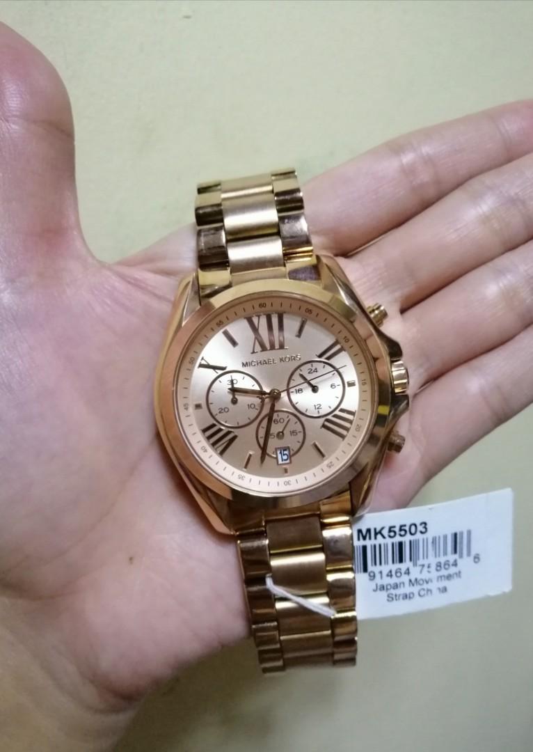 Michael kors watch mk5503 shop