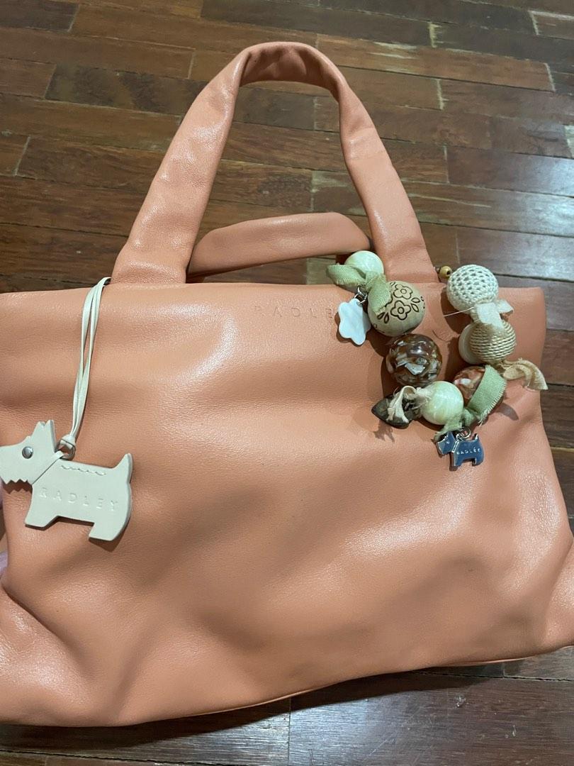 Original RADLEY LONDON Pink Bag