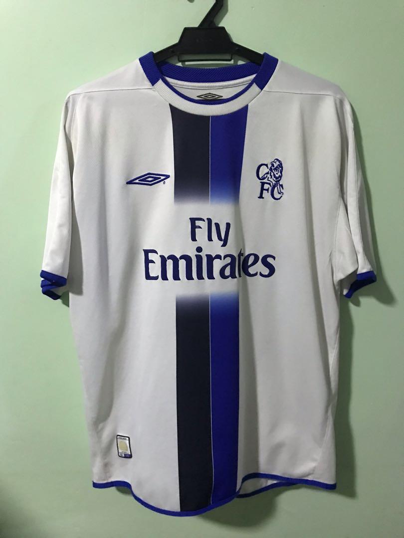 Jersey chelsea 2004 clearance