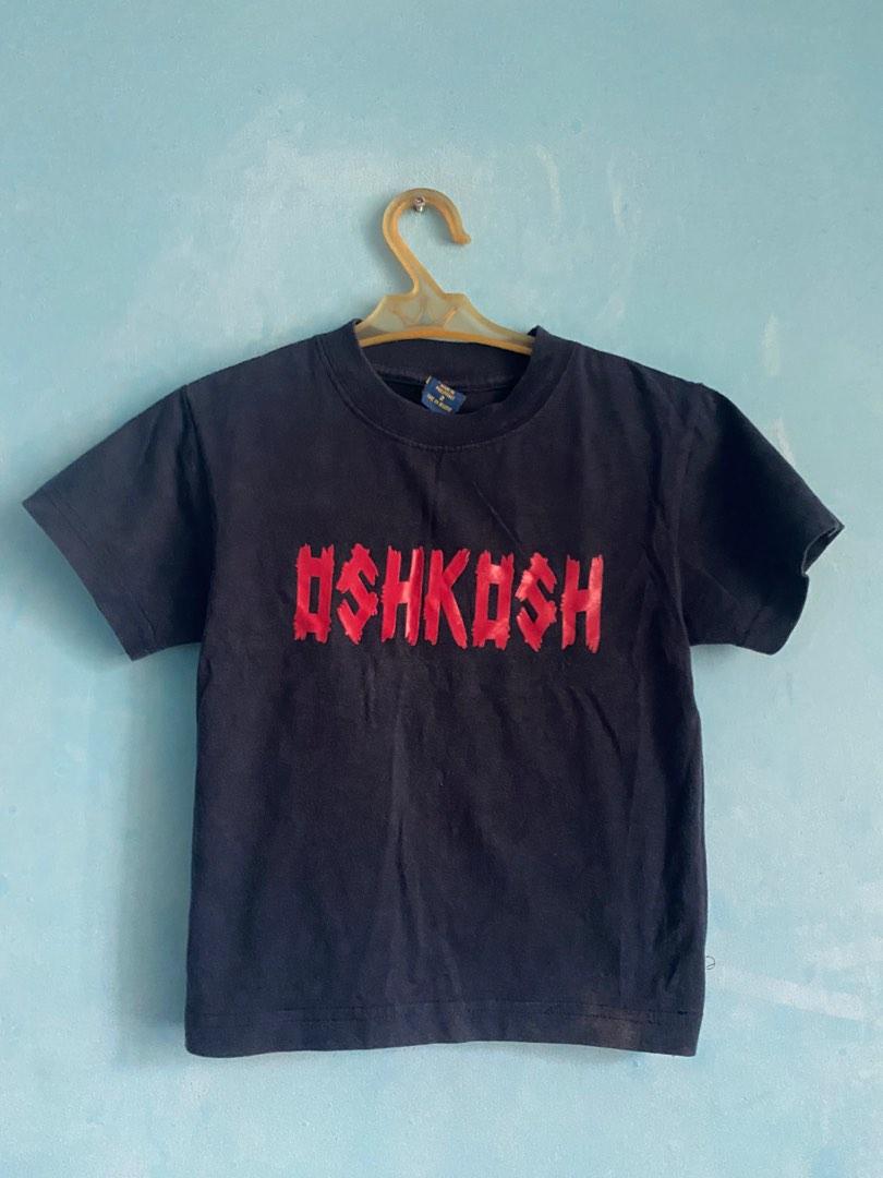 Osh kosh shirt for kids, Babies &amp; Kids, Babies &amp; Kids Fashion on Carousell