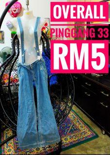 overall saiz L