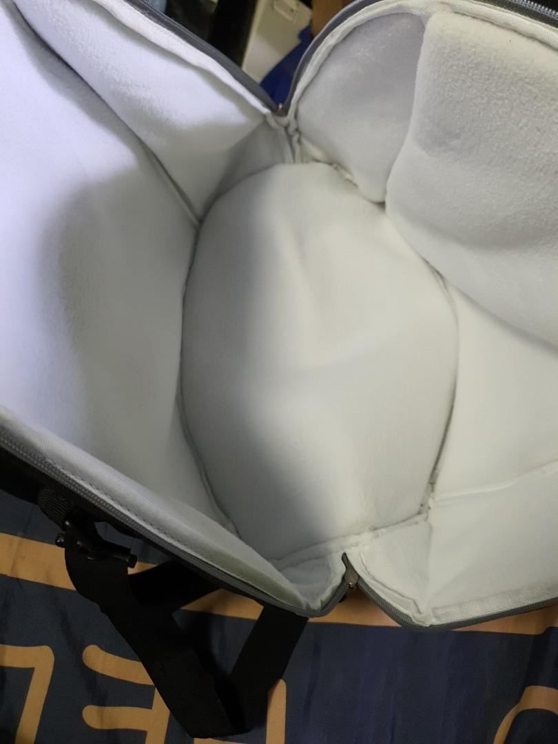 Oxford lidstash 2025 helmet bag