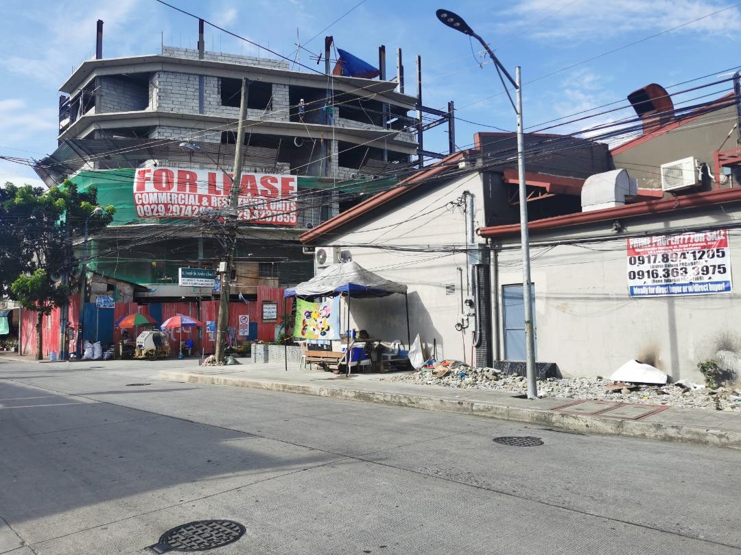 Palanan Along Dian cor Enrique St. LA 1,100sqm Price 190K/sqm