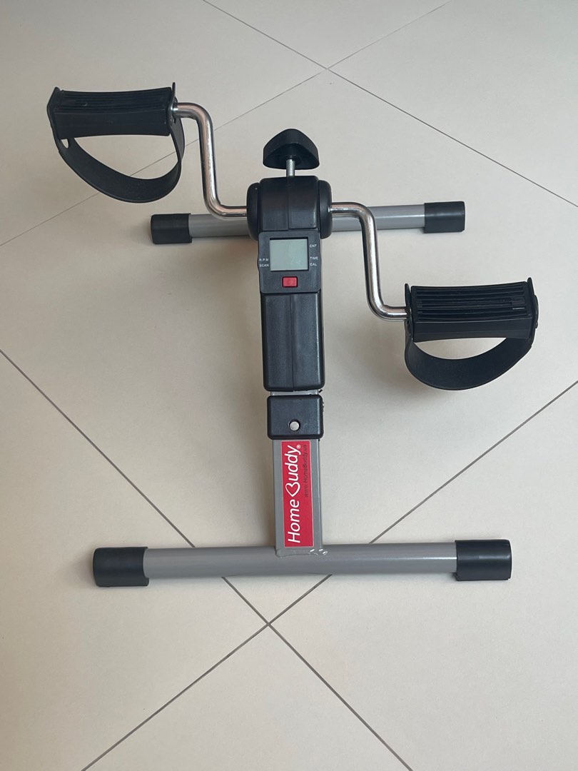 Pedal Exerciser, Sports Equipment, Exercise & Fitness, Cardio & Fitness