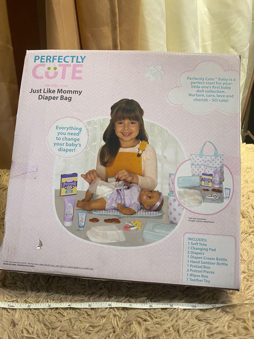 Perfectly cute diaper bag deals