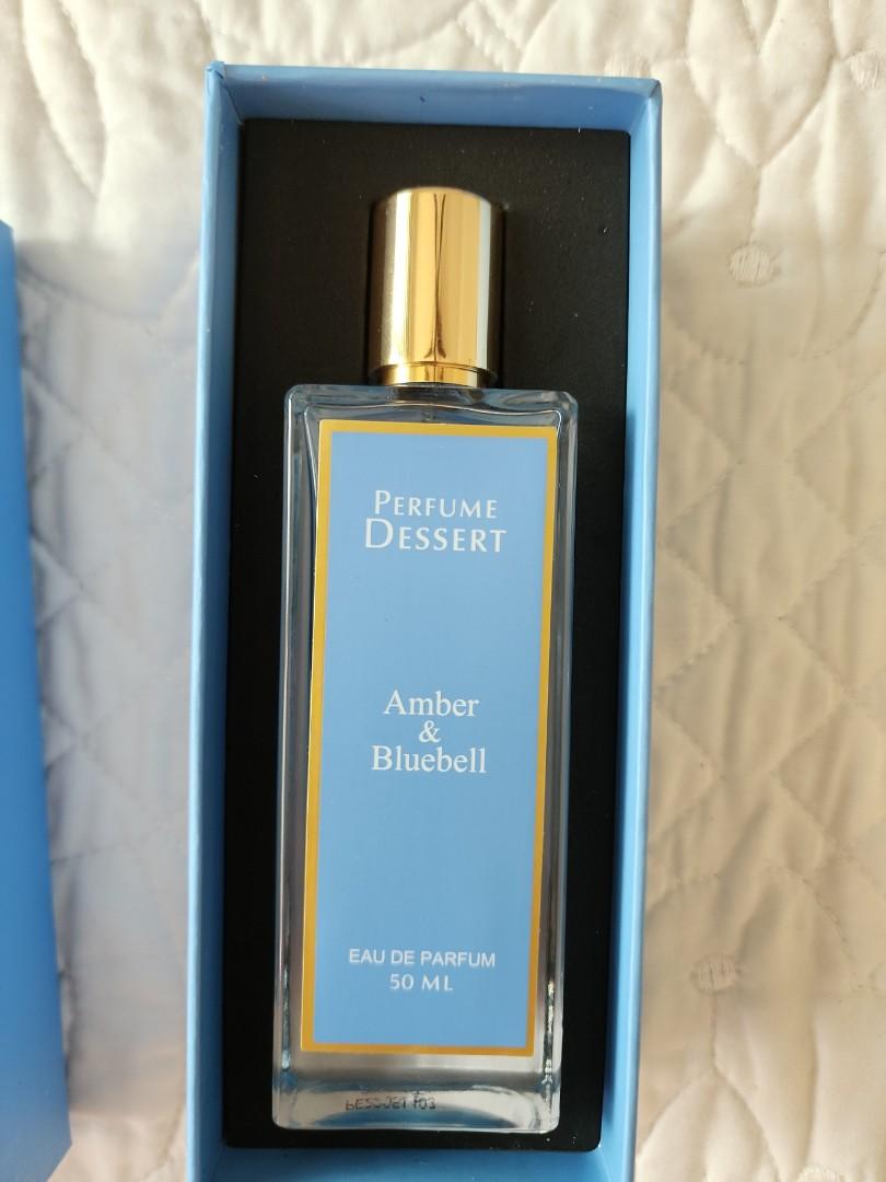 Amber and bluebell cheap perfume