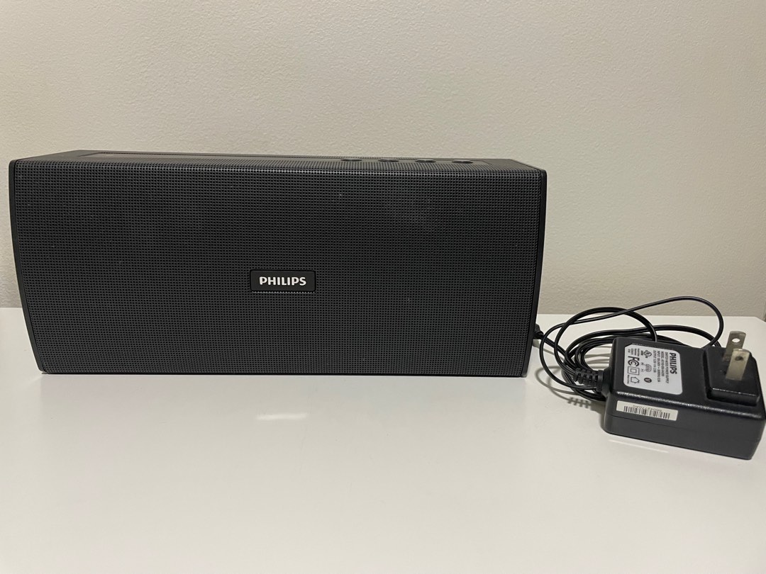 Philips Bluetooth Speakers BT3080B 37 Audio Soundbars