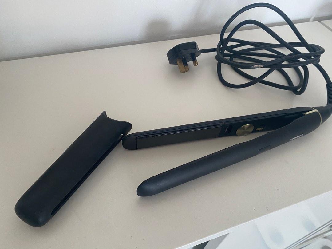 Philips hair straightener sales hps930
