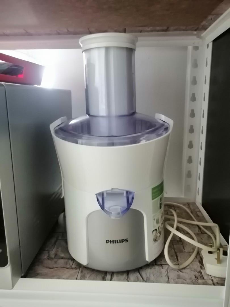 Philips Juicer Blender Buah Fruit, TV & Home Appliances, Kitchen