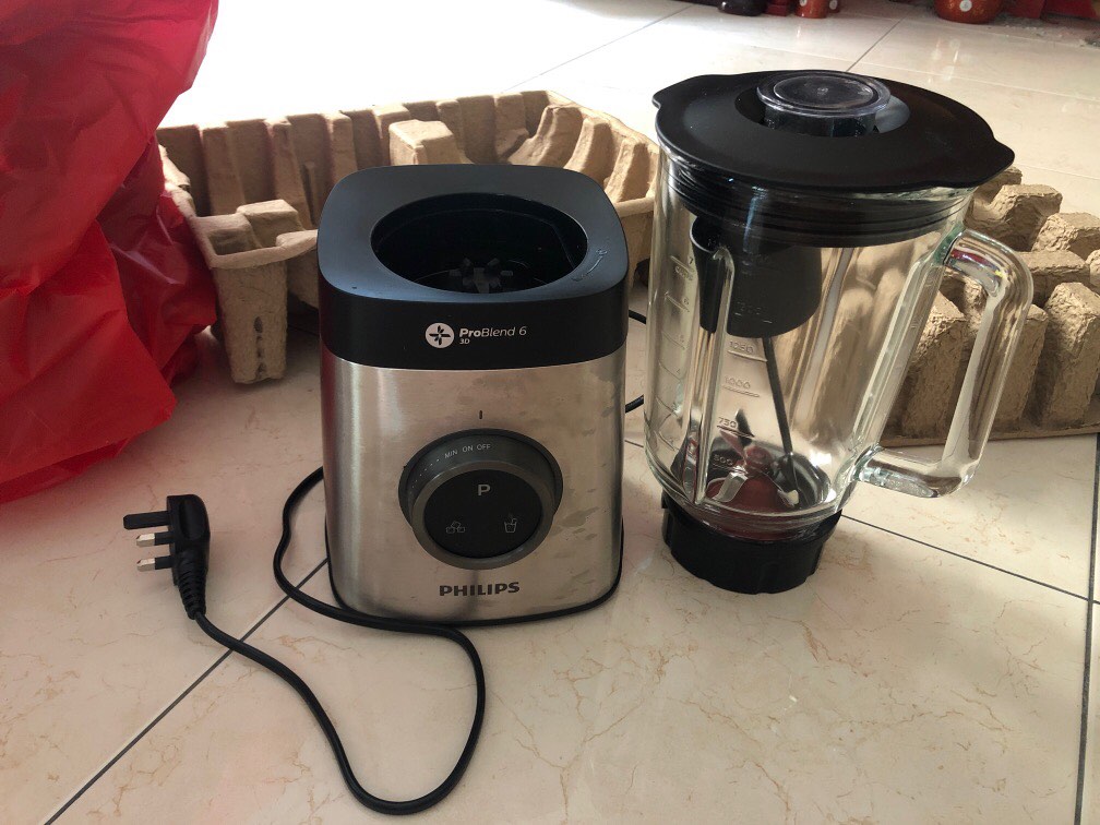 Philips problend 6 on sale 3d