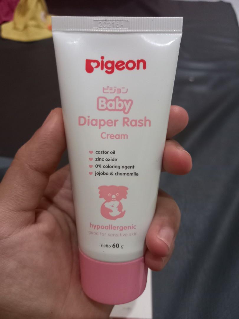 PIGEON Baby Diaper Rash Cream, Bayi & Anak, Lainnya di Carousell