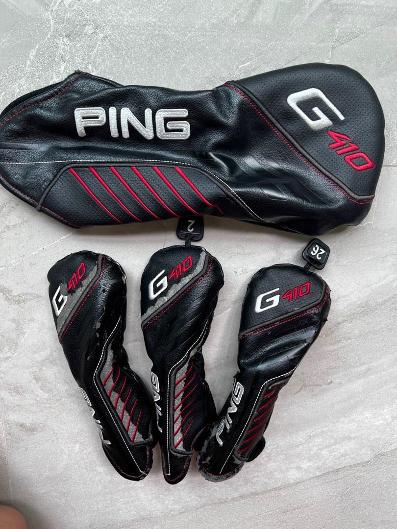 Ping G410 Original HeadCovers, Sports Equipment, Other Sports Equipment