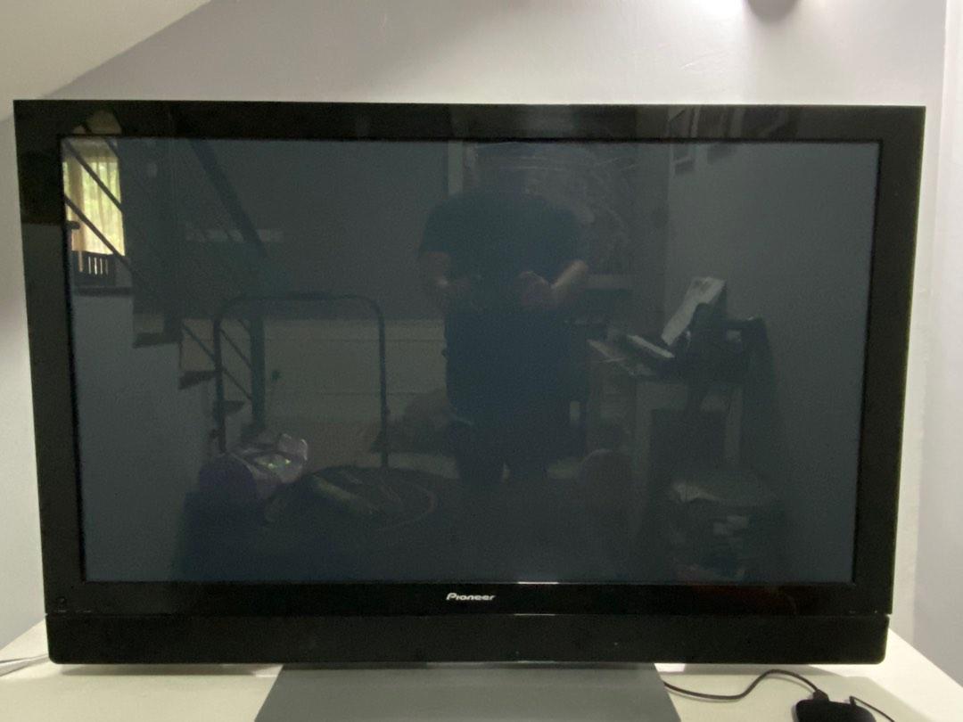 Pioneer Plasma TV 50 inch PDP507XD, TV & Home Appliances, TV