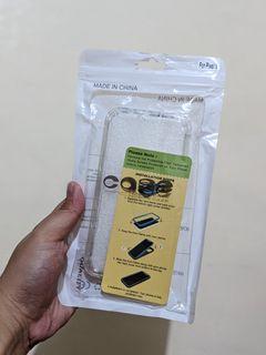 Pixel 5 Generic Clear 2 in 1 Case