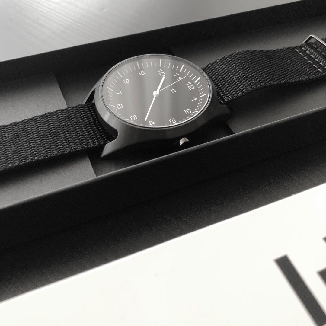 Plus Minus Zero Watch (Rare!), Men's Fashion, Watches & Accessories ...