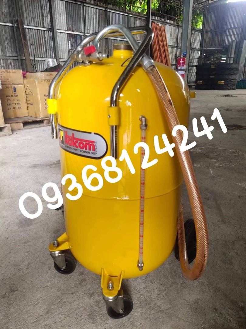 Pneumatic Oil Drainer, Commercial & Industrial, Industrial Equipment on