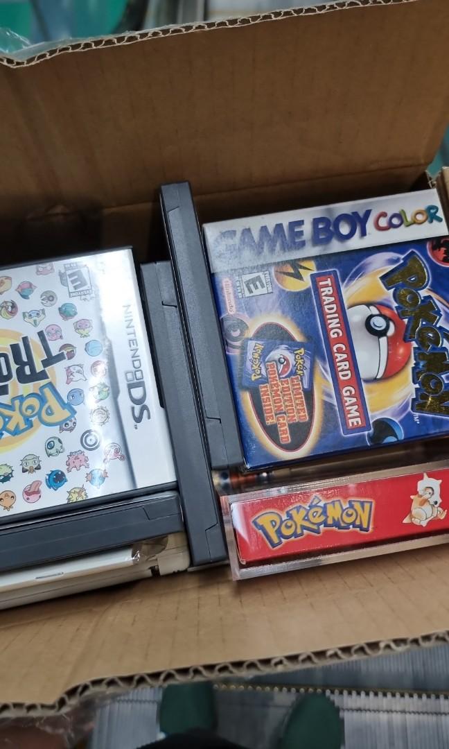 Pokemon DS Games + DS lite, Video Gaming, Video Games, Nintendo on Carousell Pokemon DS Games + DS lite, Video Gaming, Video Games, Nintendo on Carousell