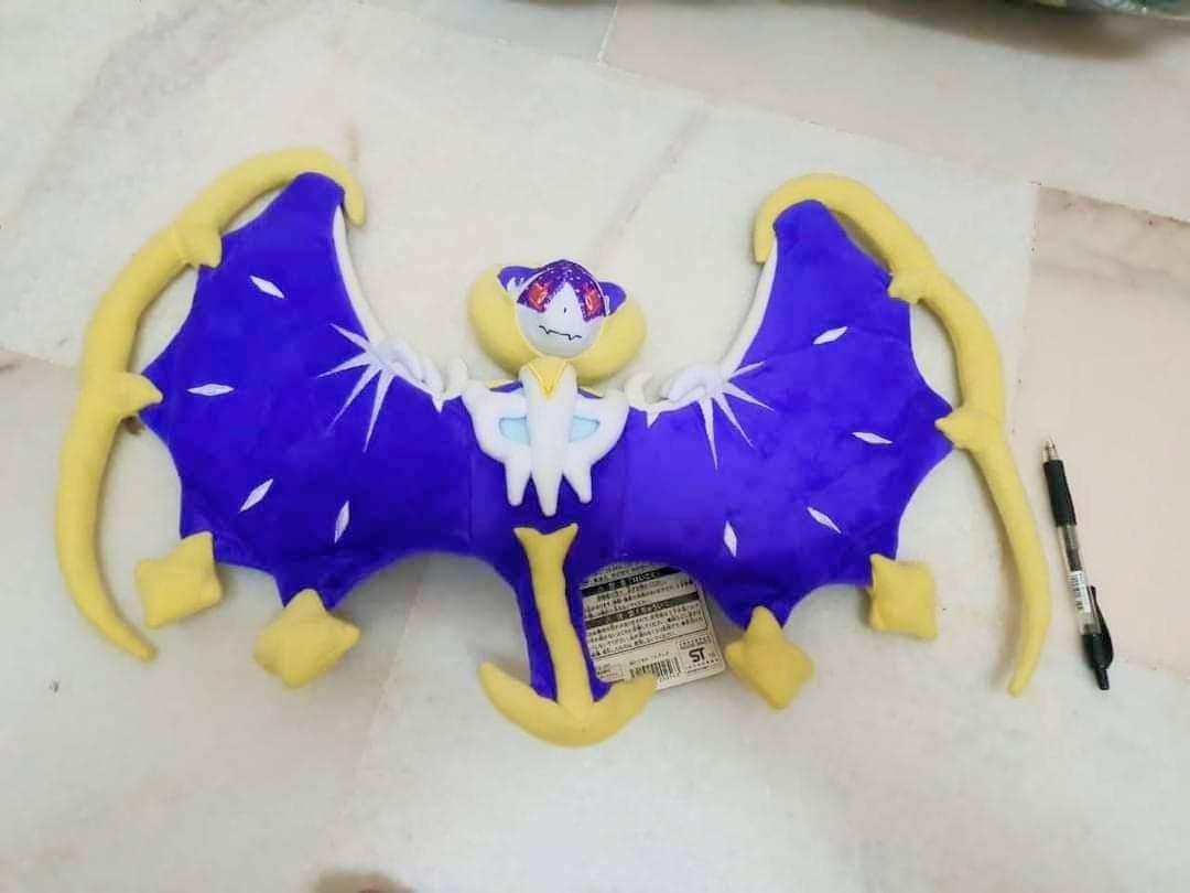 Pokemon Lunala Hobbies Toys Toys Games on Carousell