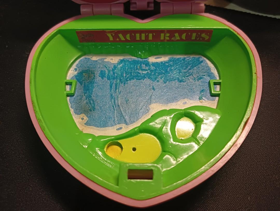 Lovely kitty online polly pocket