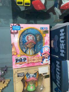 P.o.p tony chopper gold toei