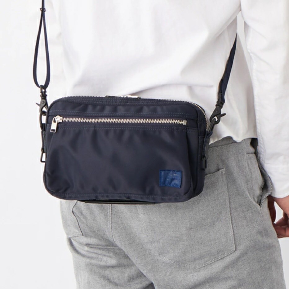 Porter - Lift Shoulder Bag, Men's Fashion, Bags, Sling Bags on