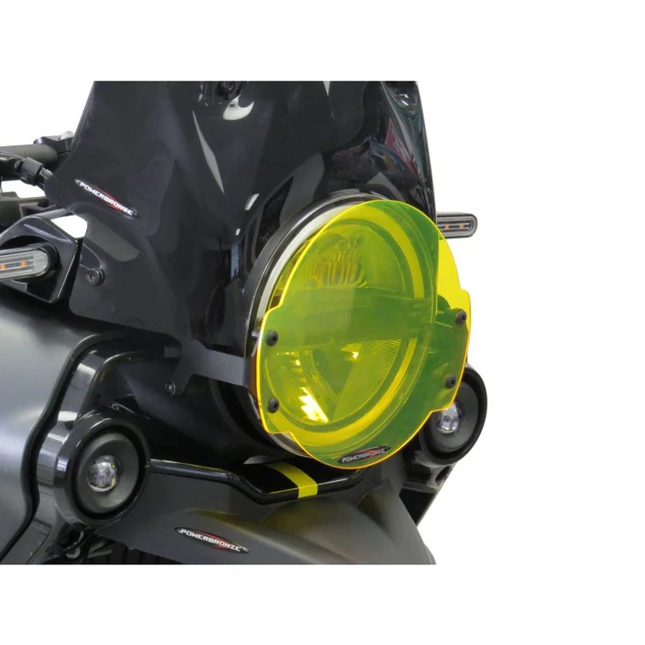 POWERBRONZE Headlight Protector for HUSQVARNA Norden 901 (2022) [PB