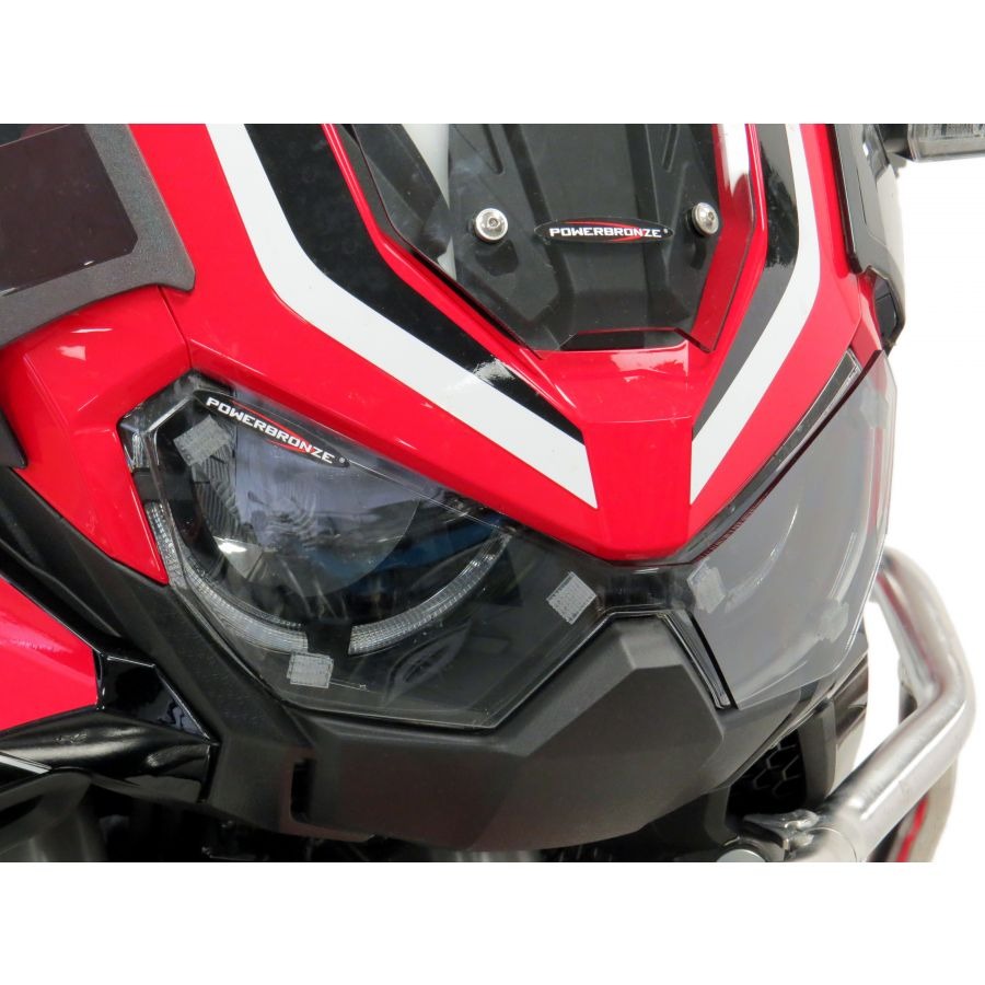 POWERBRONZE Headlight Protector for HONDA CRF 1100 L Africa Twin 2020