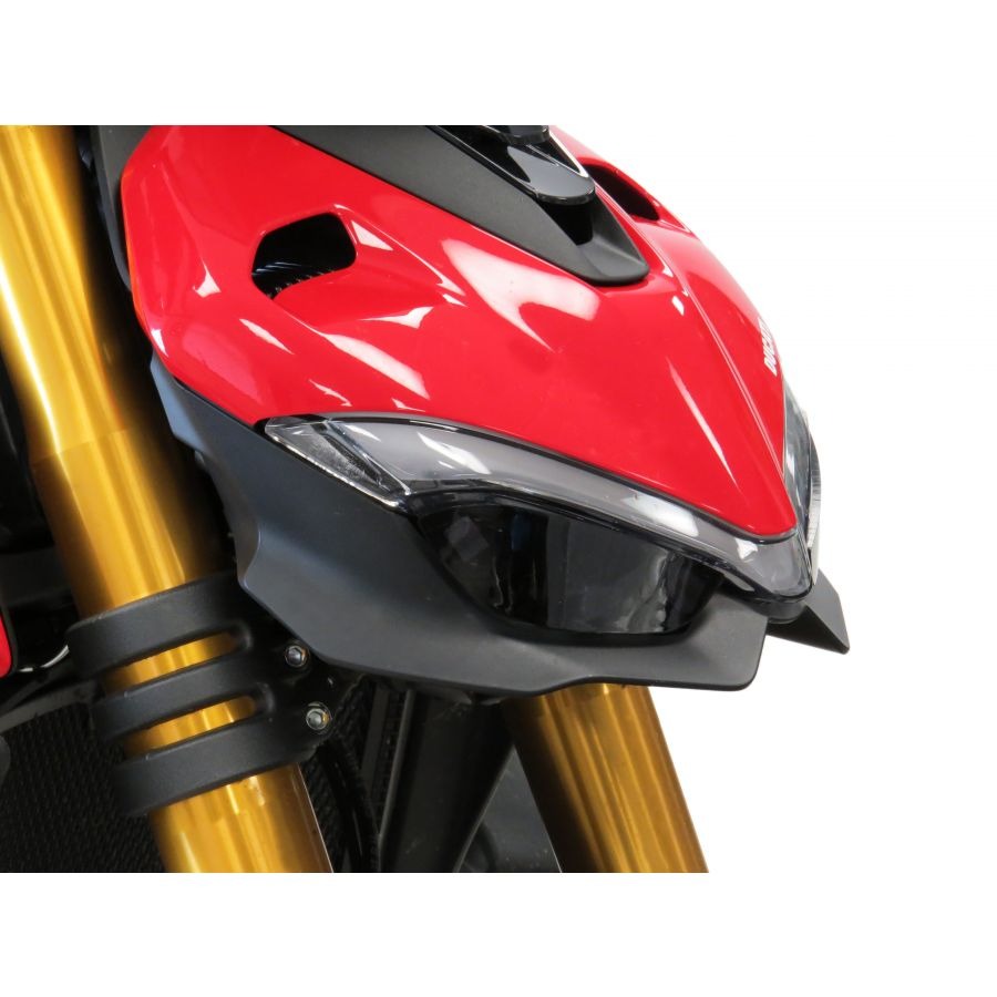 POWERBRONZE Headlight Protector for DUCATI Streetfighter V4 / V4S
