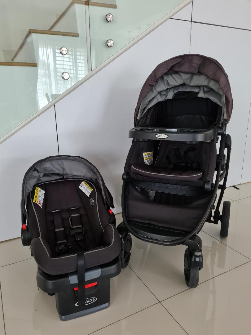 Graco modes shop travel system britton