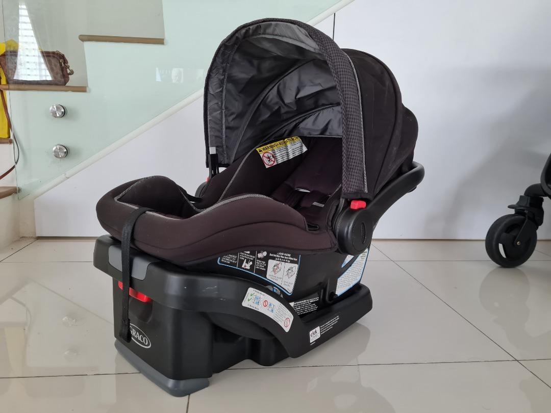 Graco 2025 modes dayton