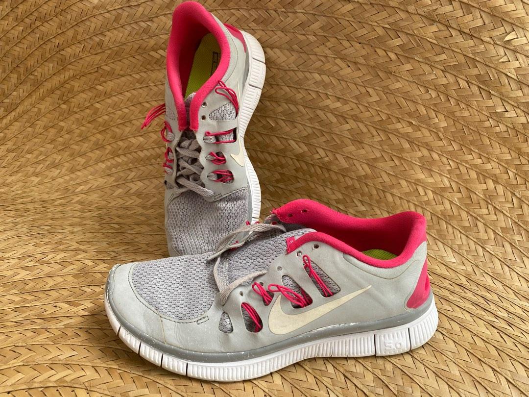 Preloved Nike Free 5.0 Size 6 Women s Fashion Footwear Sneakers