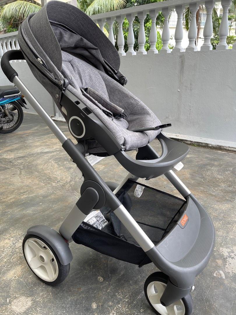 Stokke crusi chassis new arrivals