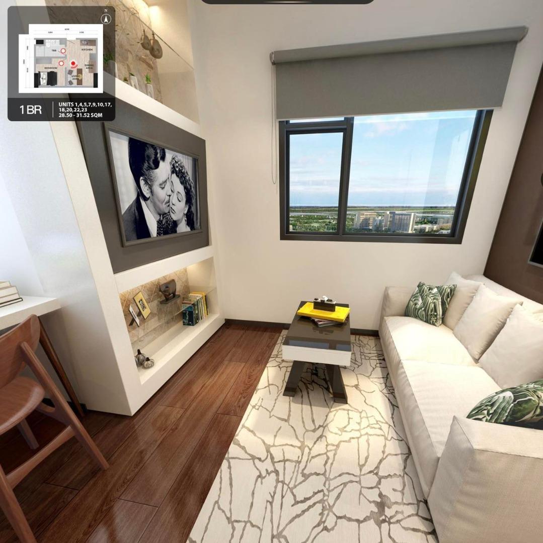 Preselling Studio Unit in Pasig-Cainta EMPIRE EAST HIGHLAND CITY for ...