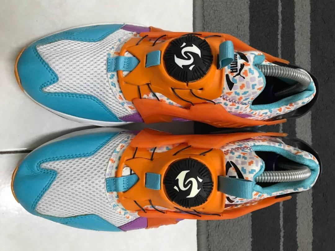 Puma disc blaze tetris hot sale