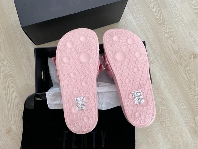 Fenty bow slides uk outlet