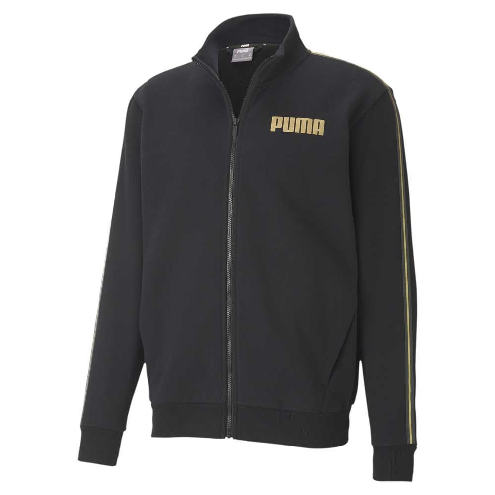 puma metallic jacket