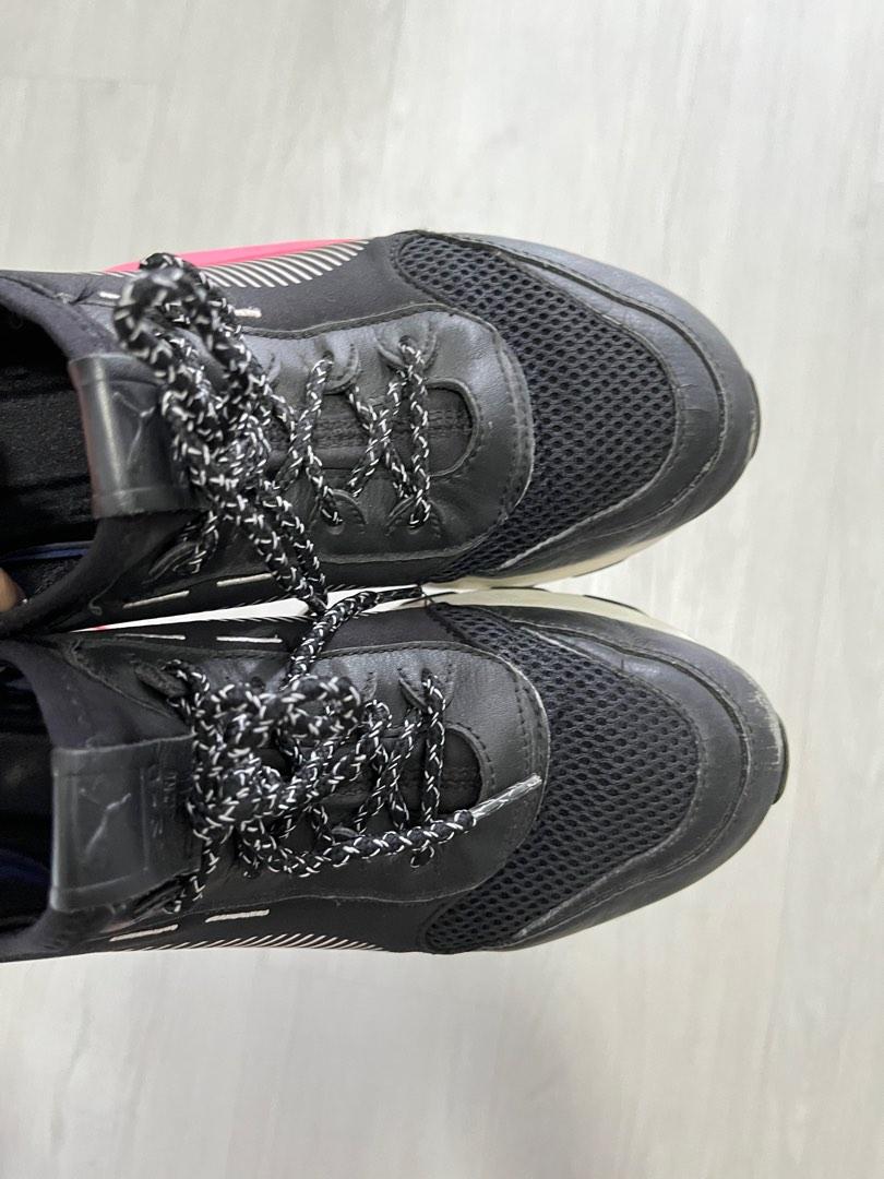 Puma r clearance system black