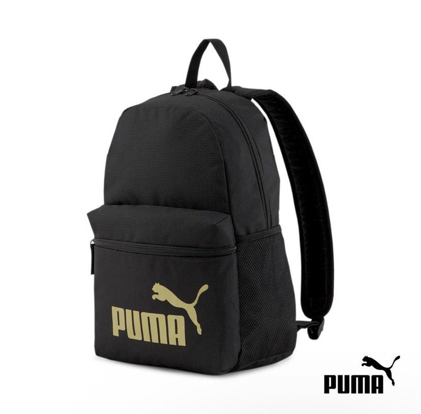 Puma unisex phase backpack, Men's Fashion, Bags, Backpacks on Carousell